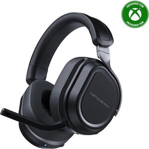 Turtle Beach Stealth 700 Gen 3 Wireless Multiplatform Amplified Gaming Headset for Xbox Series X|S, Xbox One, PC, PS5, Mobile 60mm Drivers, AI Noise-Cancelling Mic, Bluetooth, 80-Hr Battery Black