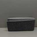 MBIGM 8" X 30" (7 in Pack) Non-Slip Carpet Stair Treads Non-Skid Safety Rug Slip Resistant Indoor Runner for Kids Elders and Pets with Reusable Adhesive - Gray (Grey)