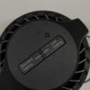 Katchy Flying Insect Trap Indoor  Catcher & Killer for Mosquito, Fruit Fly, Gnat & Small Moth  Non-Zapper with Suction & Blue Light  Ideal for Indoor Spaces, Kitchen & Plants (Original, Black)