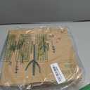 Elk and Friends Kids 7.8 Porcelain Divided Plates with Silicone Sleeves | Suitable for Babies/Kids/Toddlers | Microwave & Dishwasher Safe | Non Slip | Snack Dishes (Blush/Lilac)