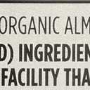 365 by Whole Foods Market, Organic Creamy Almond Butter, 16 Ounce (EXP 03/09/27)