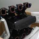 Upper Intake Manifold Compatible with 615-188, 5.4L Ford E-150,Club Wagon, E-250, E-350, E-450, F-150, F-250 Super Duty, F-350, Econoline, Excursion, Expedition. exclude coolant heated pcv