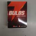 Fit for 2007-2022 Chevy Tahoe/Suburban High Performance Halogen Headlight Bulbs,9005 H11 High Low Beam Headlamp Replacement Bulbs Kit, Plug and Play,Pack of 4