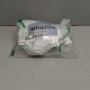 72 Inches Christmas Tree Skirt for Xmas Tree Holiday Party Decorations White Plush Silver Sequin Snowflake, Silver