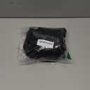 POPETPOP Bird Cage Covers for Night - Birdcage Cover Parrot Cage Cover Breathable Washable Birds Cage Cover Protector Pet Cage Cover Parakeet Cage Cover 32.23X17.68X13.36inch (Black)