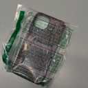 Magnetic for iPhone 13/14 Case Cute Polka Dot Phone Case, Shockproof Slim TPU and Hard PC Protective Phone Cover Compatible with MagSafe Designed for Women Girls, Brown