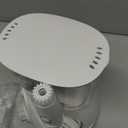 Waterpik Aquarius Water Flosser For Teeth Cleaning, Gums, Braces, Dental Care, Electric Power With 10 Settings, 7 Tips For Multiple Users And Needs, ADA Accepted, White WP-660