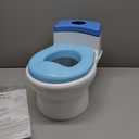 TOMY BABY SHARK 2-IN-1 POTTY SYSTEM 