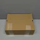 Old Navy Womens Platform Slides Sandals Square Open Toe Slip On Elastic Band Casual Lightweight Wedge Shoes (9, Beige)