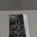 Car Dashboard Non Slip Mat, 11.06'' x 5.98'' Universal Grid Multi-Functional Sticky Adhesive Pad, Dash Sticky Gripping Mat for Cell Phones, Keys, Sunglasses, Electronic Devices, GPS (Black Gray)