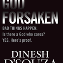 Godforsaken: Bad Things Happen. Is there a God who cares? Yes. Here’s proof. Hardcover – March 1, 2012