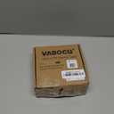 Vabogu Cat 8 Ethernet Cable 25FT, Heavy Duty 26AWG High Speed 40Gbps 2000MHz, Gold Plated RJ45 Shielded, Weatherproof Indoor & Outdoor LAN Cable for Gaming PC PS5 Xbox Modem Router