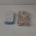 Alternating Air Pressure Mattress for Hospital Beds Sores & Home Use Air Mattresses(Cream)