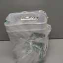 KOEYLE 2 Pack 2.2 Gallon Automatic Touchless Garbage Can, Small Motion Sensor Smart Trash Can, Slim Waterproof Trash Bin for Bedroom, Bathroom, Office, Living Room, White