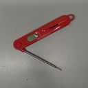 ThermoPro TP03B Digital Meat Thermometer for Cooking, Instant Read Thermometer with Backlight, Kitchen Food Thermometer for Grill Smoker BBQ Oil Deep Fry Candy Bread Coffee with Pop-up Meat Probe