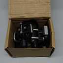 Dibanyou 4 Pack Tie Down Anchors Truck Bed Side Wall Anchors for 2000-2013 Tundra Retractable with Different Doors and pop Out Rail Cap Covers