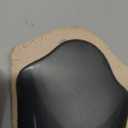 pedag Viva Mini | 3/4 Leather Arch Support Inserts | Handmade in Germany | Plantar Fasciitis Relief | Heel Cushion | Metatarsal Support Pad | Low Profile Shoe Insoles | Tan | Men US 10/ EU 43