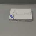 Electric Callus Remover for Feet, Portable 1800mAh Rechargeable, 1-9 Adjustable Speed Settings, Electric Foot File for Stable Pedicure, Nail Care, Home and Travel Use