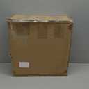 Simple Deluxe 16 Inch Wall Mount Fan with Remote Control, 3 Oscillating Modes, 3 Speed, Timer1 Pack