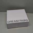 DREAM PAIRS Women's Pointed Toe Thigh High Over the Knee Boots Tall Chunky Blocked Heel Fall Long Fashion Sexy Boots (10, Red)