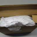 SunnySmile portable, foldable potty seat for toddler, Training Toilet Seat Emergency Toilet for Car, Camping, Outdoor, indoor (grey, small) (Gray)