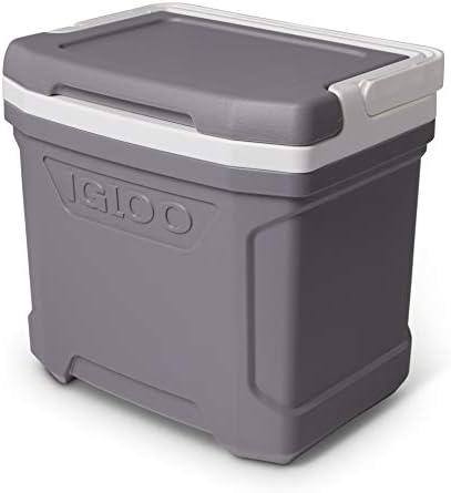 Igloo
16 QT PRFL II M-Gry 2P, Mnscp Grey, White, Mnscp Grey, White