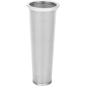 Cold Brew Coffee Filter for 64 OZ Wide Mouth Mason Jar, 304 Stainless Steel Strainer with Seal Ring for Iced Drinks, Sun Tea Infuser and Cold Brew Coffee Maker Cold Brew Coffee Filter for 64 OZ Wide Mouth Mason Jar, 304 Stainless Steel Strainer with Seal Ring for Iced Drinks, Sun Tea Infuser and Cold Brew Coffee Maker