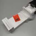 SRIWATANA Floating Shelves Wall Mounted, Solid Wood Wall Shelves, White