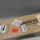 Window Visors Rain Guards for 2010-2024 Toyota 4Runner, Out-Channel Window Vent Wind Deflectors Visors Shades for 10-24 4 Runner