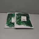 Iconikal Bulk Party Foil Confetti, Christmas Holly Berries, 3,000-Count, 9 Ounces, 2 pcs