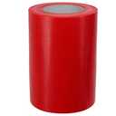 Super Strong Duct Tape 6 Inch x 32 Feet Multi-Purpose Heavy Duty Waterproof Duct Tape for Crafts & Home Improvement, Red