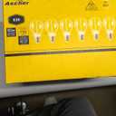 DAYBETTER 6 Pack A19 Vintage LED Edison Bulbs, 60W Equivalent Dimmable LED Bulbs, High Brightness 2700K Warm White, 800 Lumens, 8W E26 Standard Base, CRI80+, Clear Glass Filament Bulb for Living Room