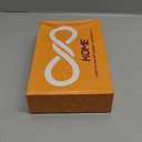 KOME Black Synthetic Lace Front Wig,134 HD Lace Layered Wave Glueless Wigs for Women Daily Use 26IN