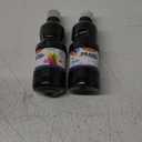 Prang Ready-to-Use Tempera Paint, Black, 16 Oz., 2 Count