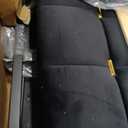 YITAHOME Queen Size Bed Frame with 3 Storage Drawers and RGB LED Lights, Velvet Upholstered Bed with Charging Station and Storage Headboard, No Box Spring Needed, Easy Assembly, Noise-Free, Black