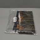 Rustic William Morris Night Moon Forest Green Decor Pillow Covers 12x20,Vintage Botanical Nature Landscape Decorative Throw Pillow Covers for Home Bedroom Living Room