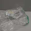 Arcos Paring Knife Set of 3 Pieces 4 Inch Stainless Steel. Colorful Kitchen Knives for Peeling Fruits and Vegetables. Ergonomic Polypropylene Handle. Series Nova. Color Orange, Yellow and Blue.