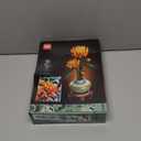 LEGO Botanicals Chrysanthemum Building Set for Adults Ages 18+ - Artificial Flower for Dinner Table Centerpieces & Decoration - Gift for Birthdays - 10368