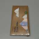 KeaBabies 8-Pack Baby Bibs for Boys, Girls - Pullover Bibs for Drooling Teething Baby Girl & Boy Toddler, Newborn, Soft & Absorbent, Cute Colors, Large Torso Coverage Keep Infant Clean & Dry (Fleur)