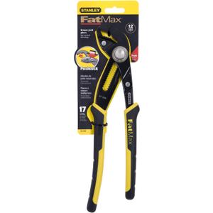 Stanley Fat Max 84-649 12" Stanley Fat Max Joint Groove Pliers