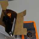 Tire Inflator Multifunctional Double Digital Display Cordless Portable Car Smart Air Pump