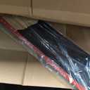 RV Window Rain Deflector Guard&Sun Visor Deflector,RV Window Visor Rain Guard,RV Window Blade Rain Sunroof Deflector Fit 44-49 inch Wide RV Sliding Window,Deflects Rain&Sun Protection for RV Window