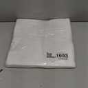 Round Slate Cheese Board Black Platter Tray Cutting Board 12 * 12IN