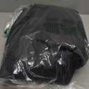 Femuar Dog Car Seat Cover with Storage Pockets Mesh Visual Window, Waterproof Nonslip , Heavy Duty Scratchproof Pet Dog Back Seat Cover Hammock for Cars Trucks and SUVs