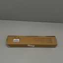 Curtain Rods No Drilling 16 to 30 Inch, HOTOZON 5/8 Inches No Drill Curtain Rods for Windows 8 to 26 Inches(0.7-2.1 ft), Renter Friendly Adjustable Small Drapery Rod for Lightweight Curtains, Gold