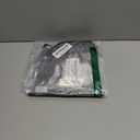 FESHFEN Large Messy Bun Hair Piece - Wavy Synthetic Chignon Scrunchies Elastic Ponytail Hair Extensions Thick Hairpieces for Women, Medium Chestnut Brown 1.94oz