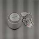 Babysense Dreamer 2.0 Baby Sound Machine with Night Light | 2nd Gen | 28 Soothing Sounds | Toddler Sleep Trainer | App-Controlled White Noise Machine | Sleep Timer | 2.4GHz WiFi | US Only