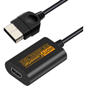 Jadebones HDMI Adapter Converter for Original Xbox Console