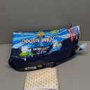 Bodhi Dog Disposable Male Dog Diapers - Super Absorbent, Leak-Proof Pee Wraps - Adjustable Fit, Comfortable Design, Advanced Moisture Control, and Wetness Indicator - Extra Large (16 Count)