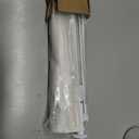 Cordless roman shades